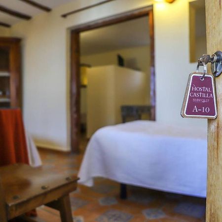 Hostal Castilla Aranjuez Exterior foto