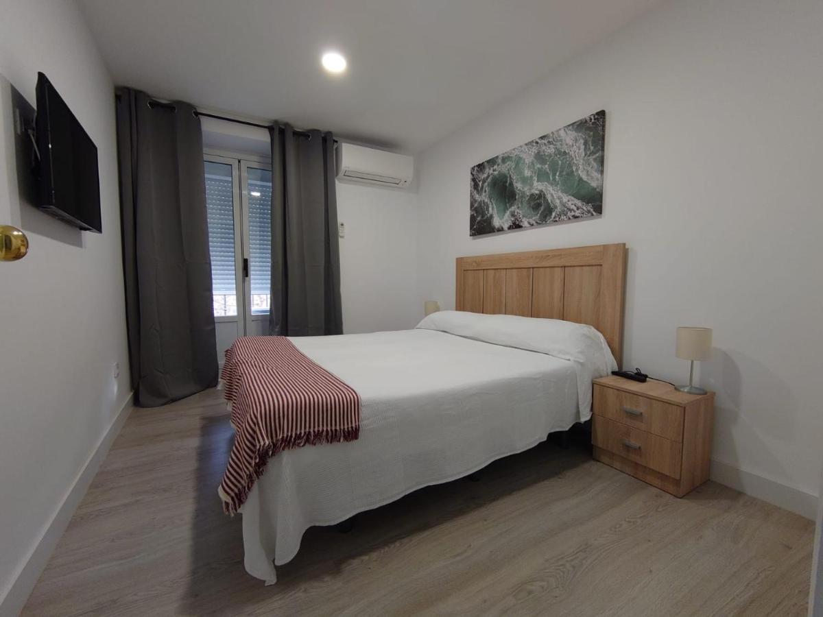 Hostal Castilla Aranjuez Exterior foto