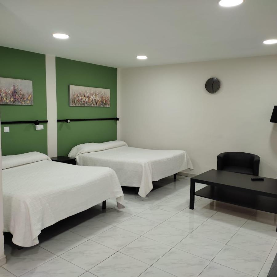 Hostal Castilla Aranjuez Exterior foto