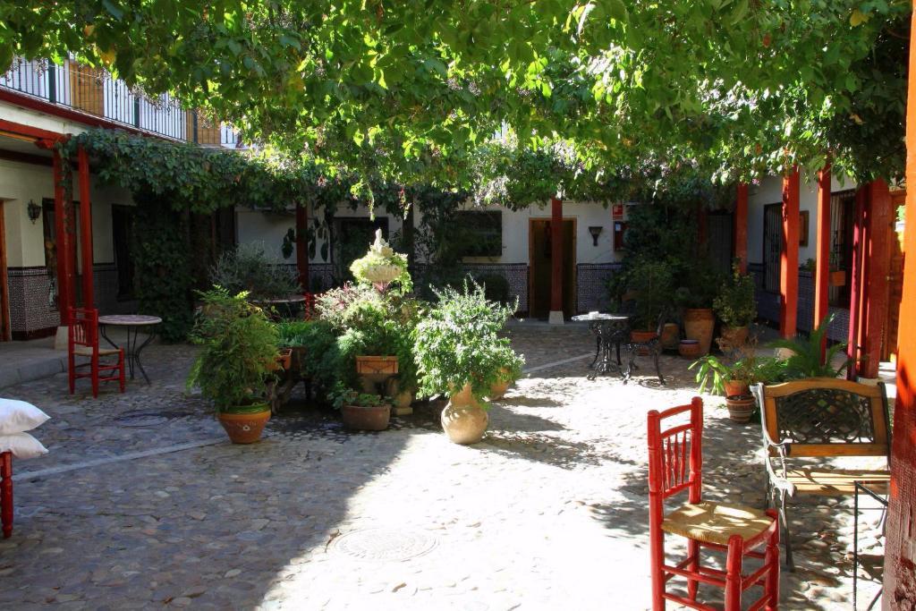 Hostal Castilla Aranjuez Exterior foto